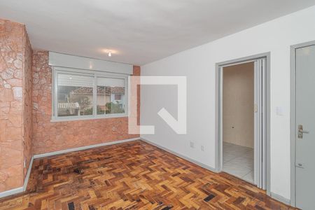 Sala de apartamento à venda com 2 quartos, 60m² em Passo D’areia, Porto Alegre