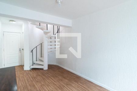 Sala de apartamento à venda com 3 quartos, 140m² em Vila Monte Alegre, São Paulo