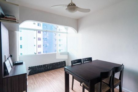 Sala de apartamento à venda com 3 quartos, 140m² em Vila Monte Alegre, São Paulo