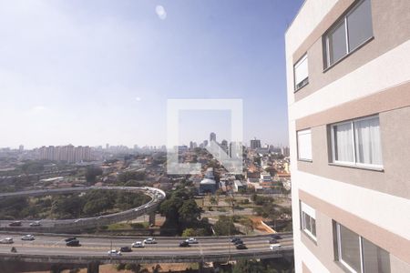 Vista de apartamento para alugar com 2 quartos, 34m² em Chácara Califórnia, São Paulo