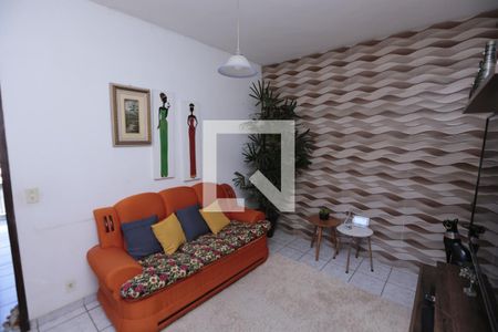 Sala de casa à venda com 1 quarto, 100m² em Eldorado, Contagem