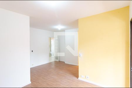 Sala de apartamento à venda com 2 quartos, 68m² em Jardim Oriental, São Paulo