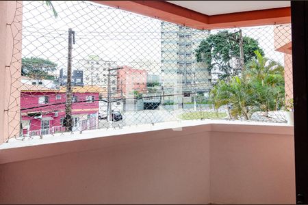 Varanda de apartamento à venda com 2 quartos, 68m² em Jardim Oriental, São Paulo