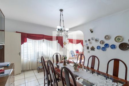 Sala de jantar de casa à venda com 5 quartos, 312m² em Chácara da Barra, Campinas