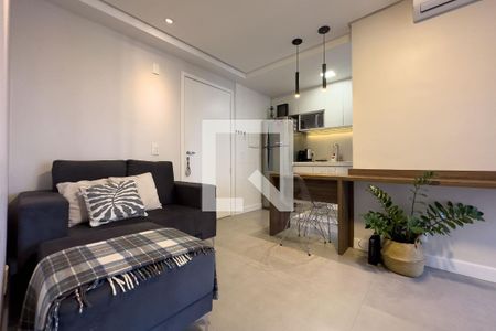 Apartamento à venda com 60m², 2 quartos e 1 vagaSala