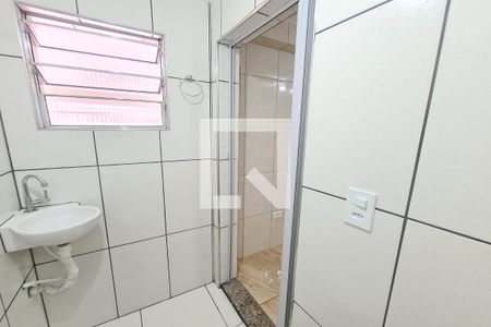 Banheiro de casa para alugar com 1 quarto, 30m² em Vila Formosa, São Paulo