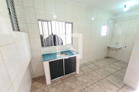 Cozinha de casa para alugar com 1 quarto, 30m² em Vila Formosa, São Paulo