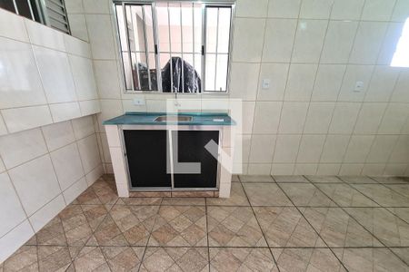 Cozinha de casa para alugar com 1 quarto, 30m² em Vila Formosa, São Paulo