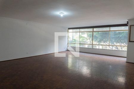 Sala de apartamento à venda com 4 quartos, 380m² em República, São Paulo