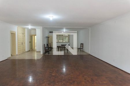 Sala de apartamento à venda com 4 quartos, 380m² em República, São Paulo