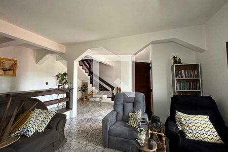 Sala  de casa à venda com 2 quartos, 209m² em Santo Afonso, Novo Hamburgo