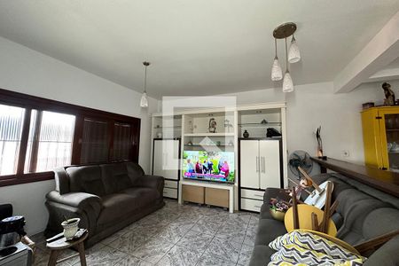 Sala  de casa à venda com 2 quartos, 209m² em Santo Afonso, Novo Hamburgo