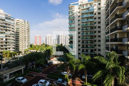 Vista da Varanda de apartamento para alugar com 2 quartos, 65m² em Jacarepaguá, Rio de Janeiro