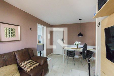 Sala de apartamento para alugar com 2 quartos, 65m² em Jacarepaguá, Rio de Janeiro