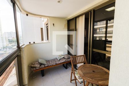 Varanda de apartamento para alugar com 2 quartos, 65m² em Jacarepaguá, Rio de Janeiro