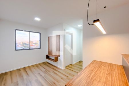 Sala de apartamento para alugar com 1 quarto, 35m² em Mooca, São Paulo