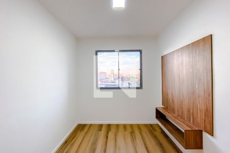 Sala de apartamento para alugar com 1 quarto, 35m² em Mooca, São Paulo