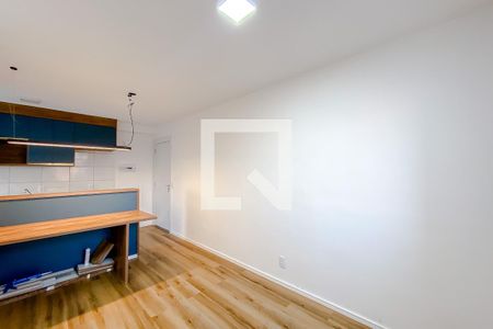 Sala de apartamento para alugar com 1 quarto, 35m² em Mooca, São Paulo