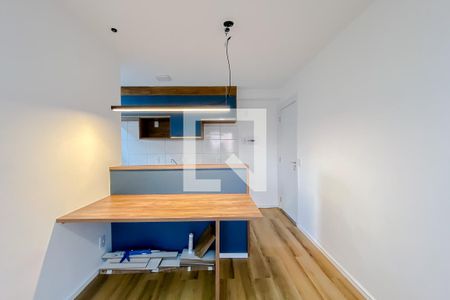 Sala de apartamento para alugar com 1 quarto, 35m² em Mooca, São Paulo