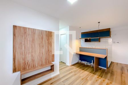 Sala de apartamento para alugar com 1 quarto, 35m² em Mooca, São Paulo