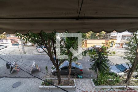 Vista da Sala de apartamento para alugar com 2 quartos, 96m² em Ramos, Rio de Janeiro