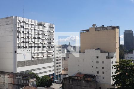 Vista de apartamento à venda com 1 quarto, 35m² em Centro, Rio de Janeiro