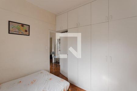 Quarto de apartamento à venda com 1 quarto, 35m² em Centro, Rio de Janeiro