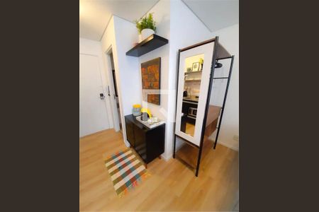 Kitnet/Studio à venda com 1 quarto, 22m² em Consolação, São Paulo