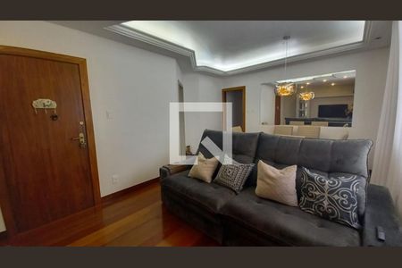 Apartamento à venda com 3 quartos, 131m² em Cidade Nova, Belo Horizonte