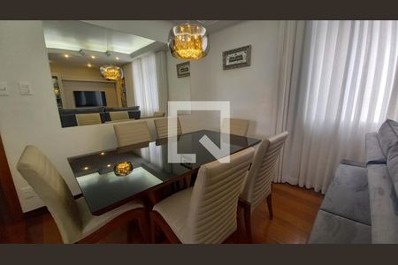 Apartamento à venda com 3 quartos, 131m² em Cidade Nova, Belo Horizonte