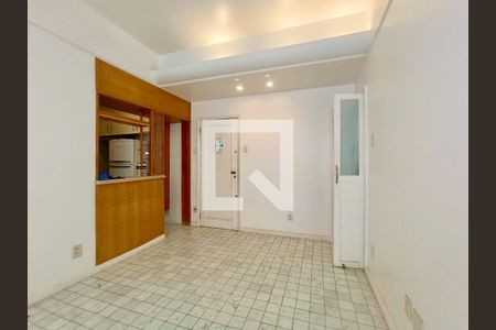 Apartamento para alugar com 48m², 2 quartos e 1 vagaSala