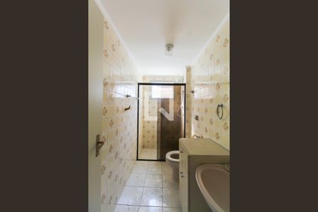 Banheiro de apartamento para alugar com 1 quarto, 60m² em Brás, São Paulo