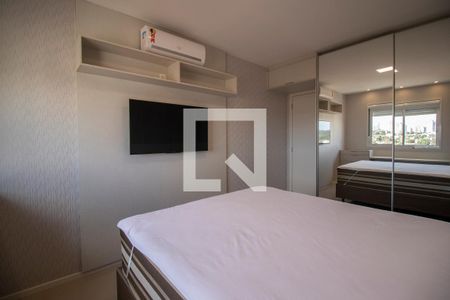 Apartamento para alugar com 46m², 1 quarto e 1 vaga Apartamento para alugar com 46m², 1 quarto e 1 vagaQuarto