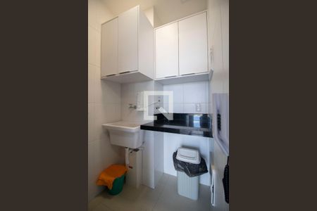 Apartamento para alugar com 46m², 1 quarto e 1 vaga Apartamento para alugar com 46m², 1 quarto e 1 vagaÁrea de serviço