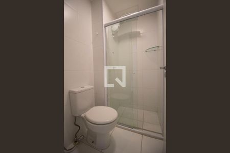 Apartamento para alugar com 46m², 1 quarto e 1 vaga Apartamento para alugar com 46m², 1 quarto e 1 vagaBanheiro