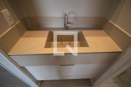 Apartamento para alugar com 46m², 1 quarto e 1 vaga Apartamento para alugar com 46m², 1 quarto e 1 vagaBanheiro