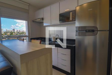 Apartamento para alugar com 46m², 1 quarto e 1 vaga Apartamento para alugar com 46m², 1 quarto e 1 vagaCozinha