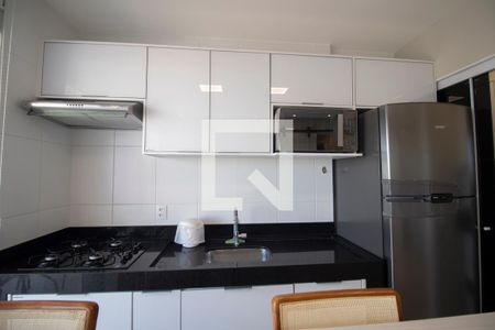 Apartamento para alugar com 46m², 1 quarto e 1 vaga Apartamento para alugar com 46m², 1 quarto e 1 vagaCozinha