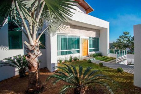 Casa à venda com 4 quartos, 460m² em Joá, Lagoa Santa