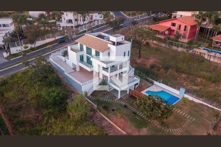 Casa à venda com 4 quartos, 460m² em Joá, Lagoa Santa