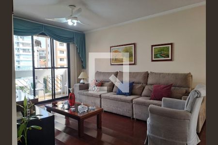 Apartamento à venda com 3 quartos, 124m² em Vila Mariana, São Paulo