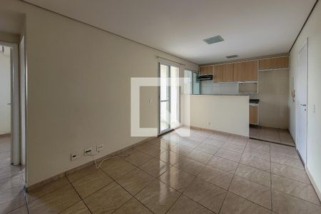 Sala de apartamento para alugar com 2 quartos, 60m² em Ferrazópolis, São Bernardo do Campo