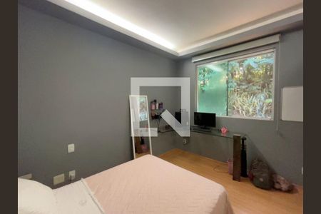 Quarto de casa de condomínio para alugar com 4 quartos, 300m² em Retiro Do Chale, Brumadinho