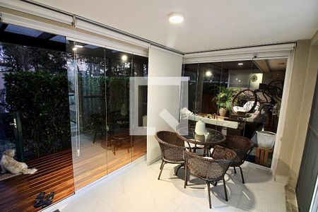 Varanda da Sala de apartamento à venda com 2 quartos, 110m² em Recreio dos Bandeirantes, Rio de Janeiro