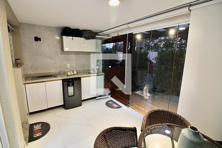 Varanda da Sala de apartamento à venda com 2 quartos, 110m² em Recreio dos Bandeirantes, Rio de Janeiro