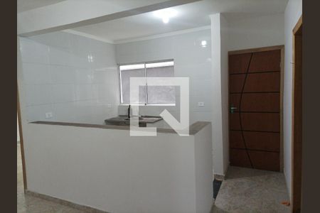 Sala de apartamento para alugar com 2 quartos, 57m² em Vila Antonieta, São Paulo