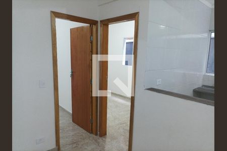 Sala de apartamento para alugar com 2 quartos, 57m² em Vila Antonieta, São Paulo