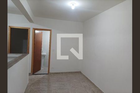 Sala de apartamento para alugar com 2 quartos, 57m² em Vila Antonieta, São Paulo