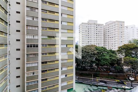 Vista da Sala de apartamento para alugar com 2 quartos, 70m² em Santana, São Paulo