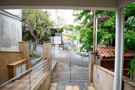 Vista da Sala de casa à venda com 4 quartos, 150m² em Sumaré, São Paulo